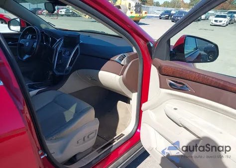 2010 Cadillac Srx Performance Collection from USA, damaged, VIN 3GYFNBEYXAS586796